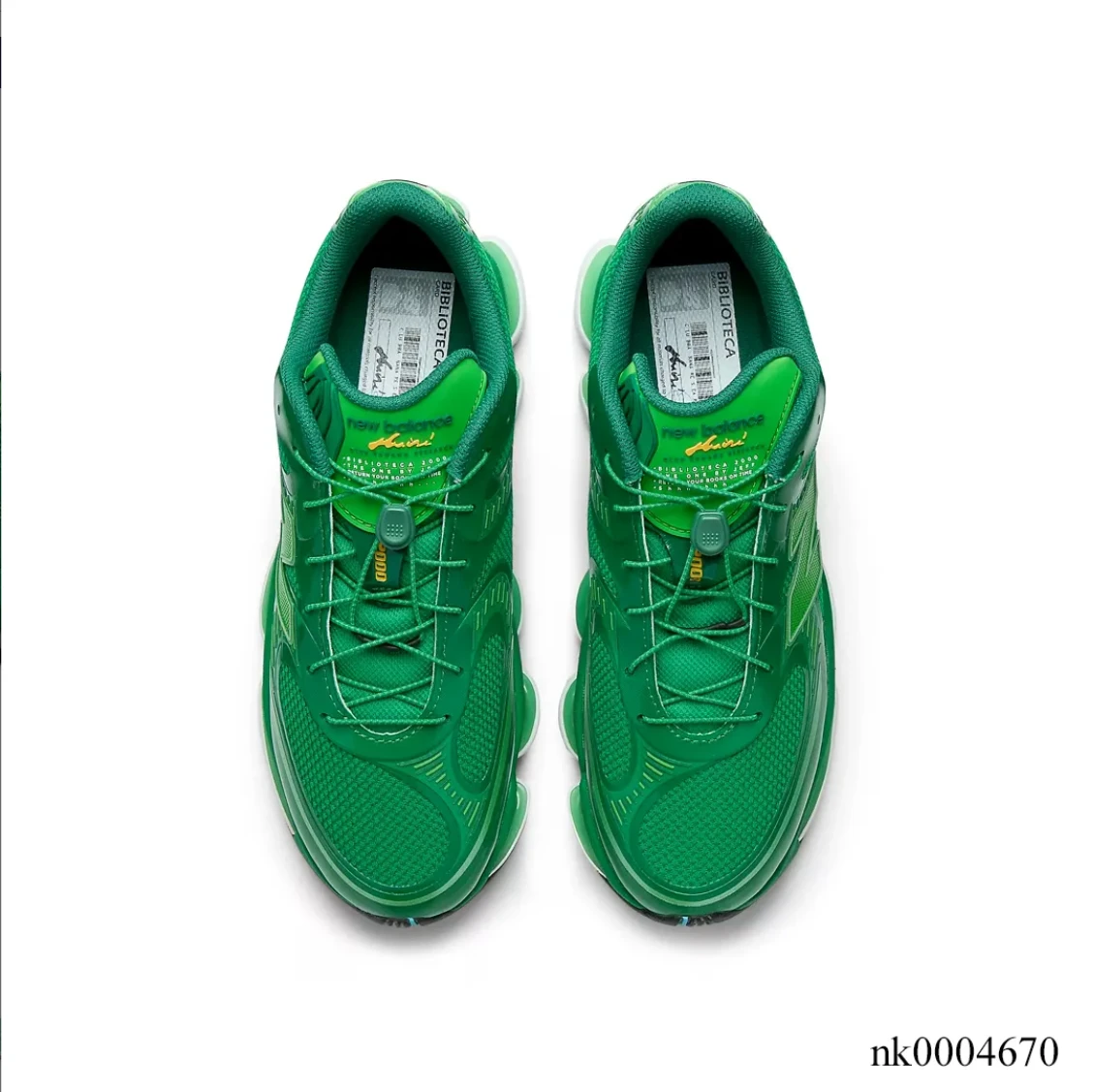 Aminé x NB 2000 Biblioteca U2000ME Shoes Sneakers by Air Jordan