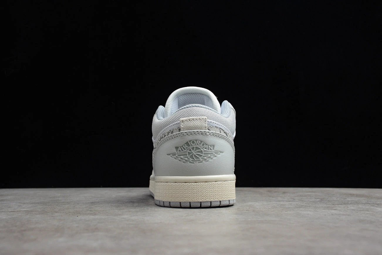 Air Jordan 1 Low PRM “Elephant Print” by Air Jordan