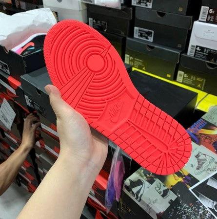Air Jordan 1 Mid GS 3M Reflective Color by Air Jordan
