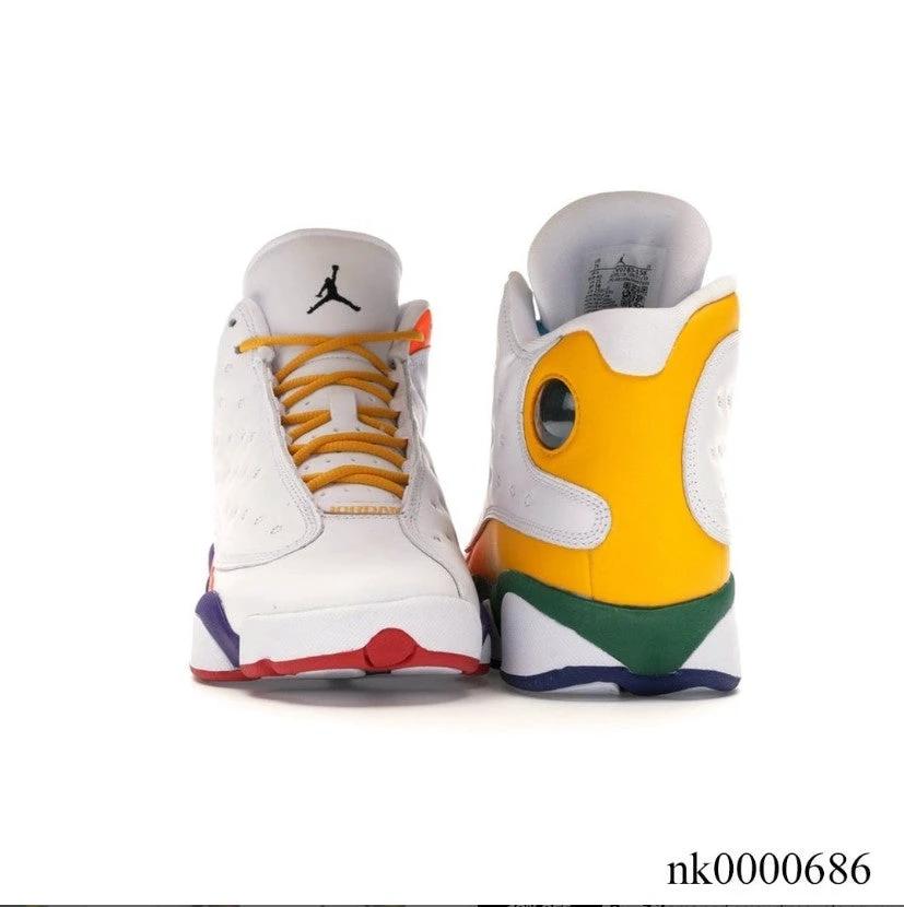 Air Jordan 13 Retro Playground (GS) Shoes Sneakers by Air Jordan