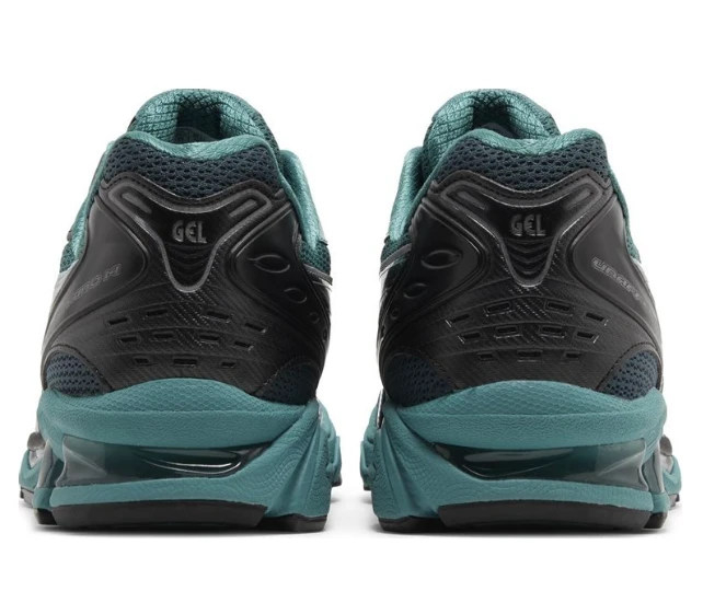 UNAFFECTED x Asics Gel Kayano 14 Infinite Wonders Pack-Posy Green 1201A922-300 by Air Jordan