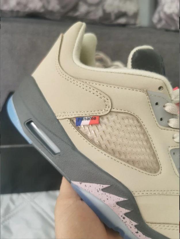 PSG x Air Jordan 5 Low Shoes Sneakers by Air Jordan