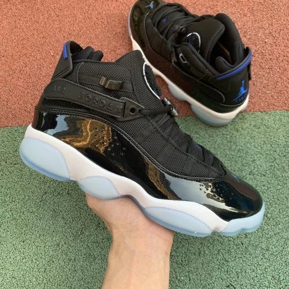 Air Jordan 6 Rings Six Crowns by Air Jordan