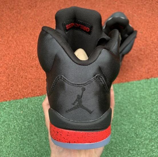 Air Jordan 5 Satin Bred by Air Jordan