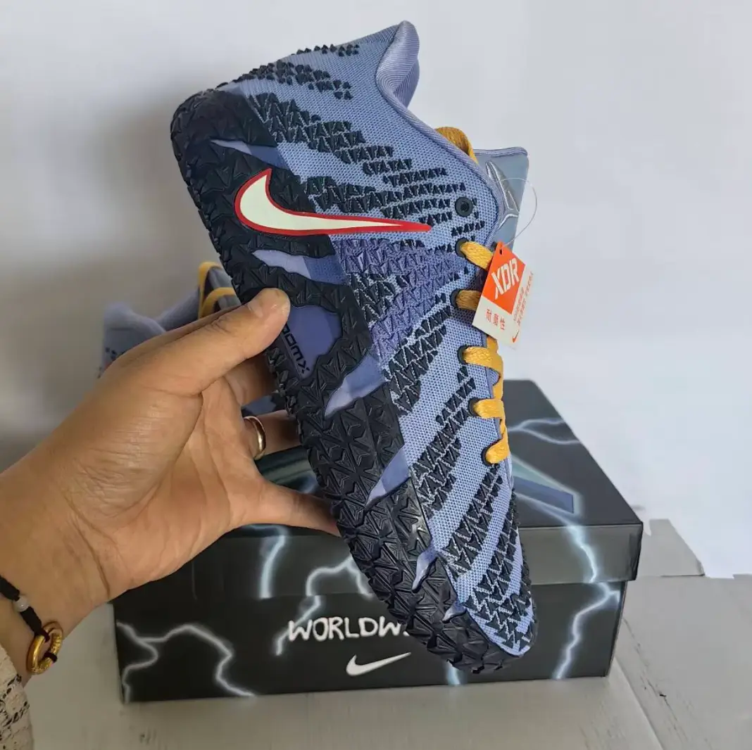 Ja 3 ‘Hustle & Flow’ Shoes Sneakers by Air Jordan