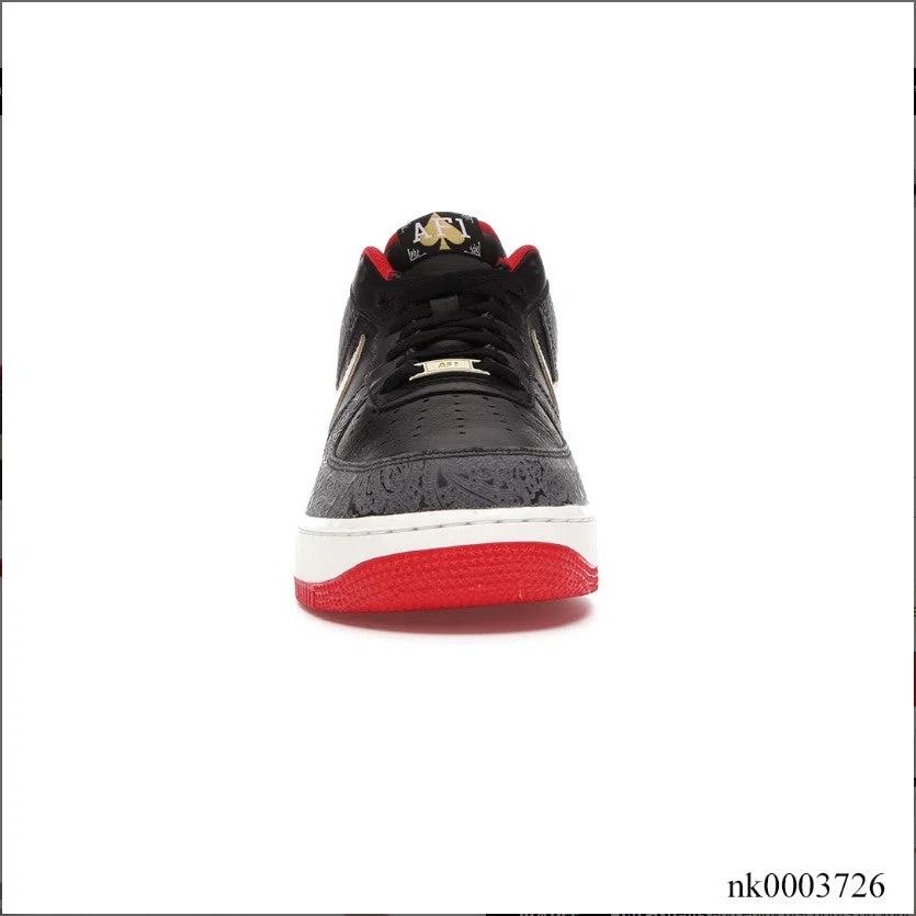 Air Force 1 Low Spades Shoes Sneakers by Air Jordan