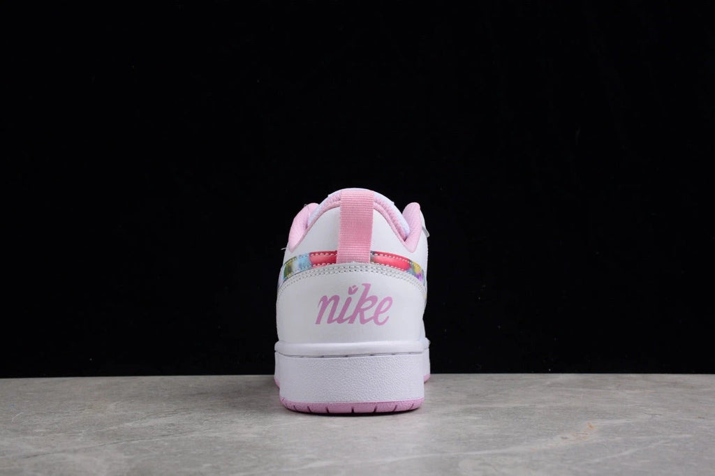 NK Court Borough Low 2 SE 'Floral Swoosh' by Air Jordan