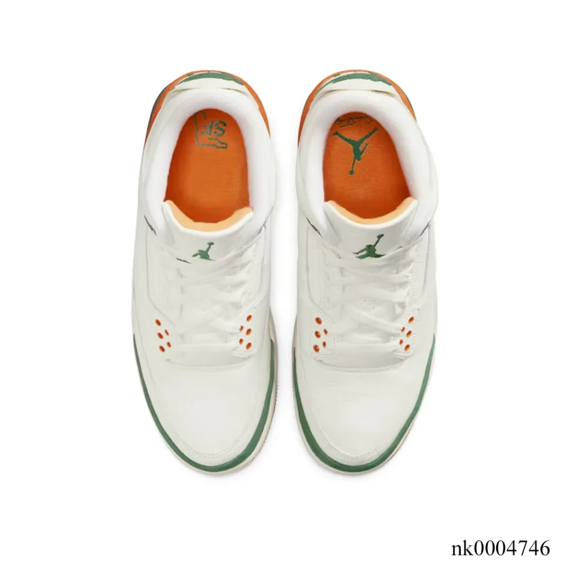 SoleFly x Air Jordan 3 SP Fruits Of Our Labor Shoes Sneakers by Air Jordan
