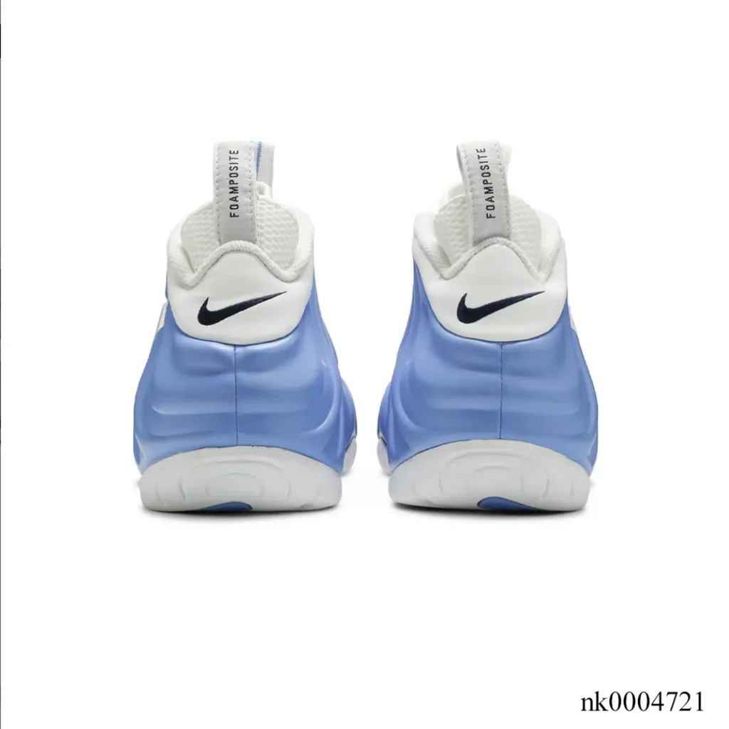 Air Foamposite Pro University Blue Shoes Sneakers by Air Jordan