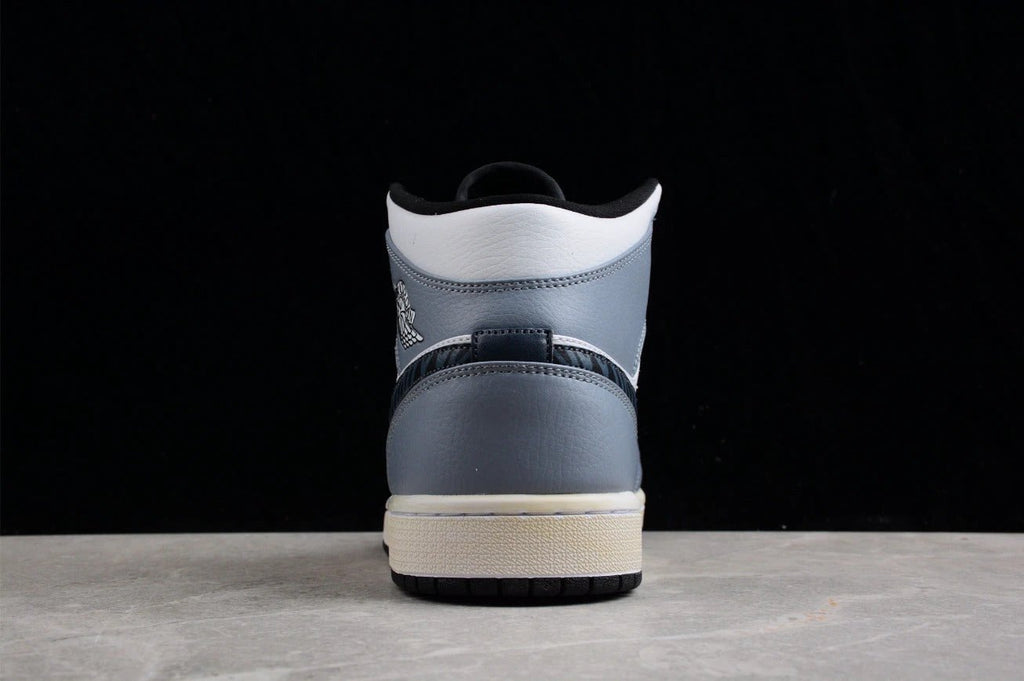 Air Jordan 1 Mid Year of the Tiger Wolf GreyWhite by Air Jordan