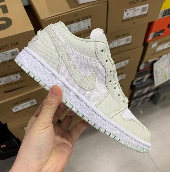 Air Jordan 1 Low “SPRUCE AURA” by Air Jordan