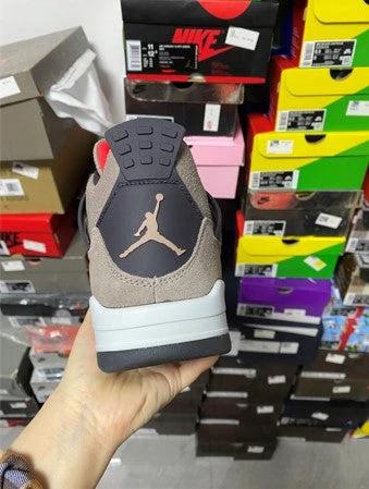 Air Jordan 4 “Taupe Haze” by Air Jordan