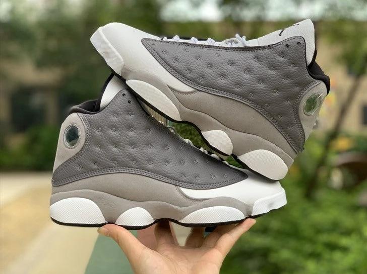Air Jordan 13 Atmosphere Grey by Air Jordan