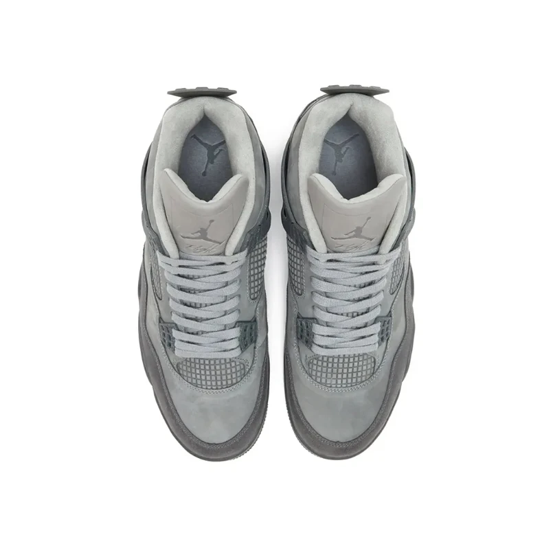 Air Jordan 4 SE Paris OlympicsWet Cement Shoes Sneakers by Air Jordan