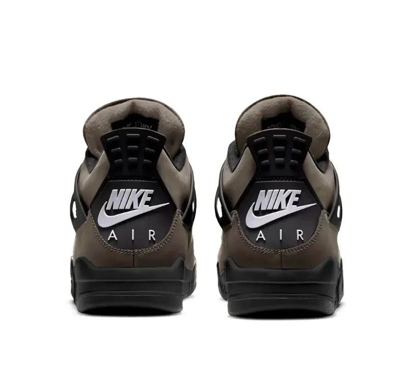 Air Jordan 4 Cave Stone Shoes Sneakers by Air Jordan