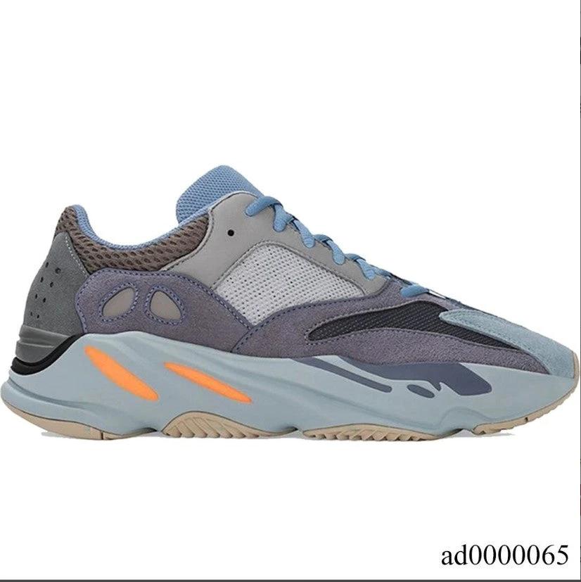 Yeezy Boost 700 Carbon Blue Shoes Sneakers by Air Jordan
