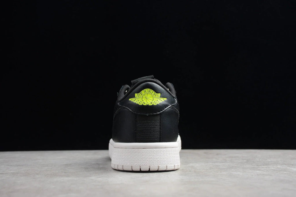 Air Jordan 1 Low One Pedal Black Powder by Air Jordan