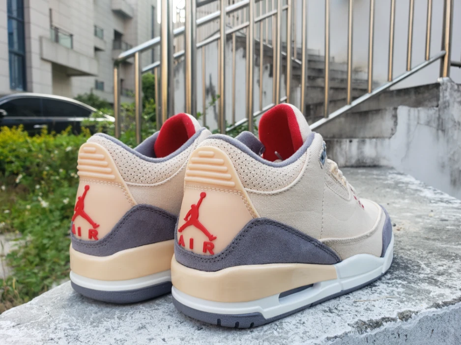 Air Jordan 3 Retro SE Muslin by Air Jordan