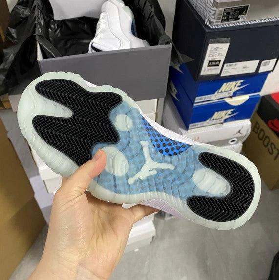 Air Jordan 11 Low Legend Blue White by Air Jordan