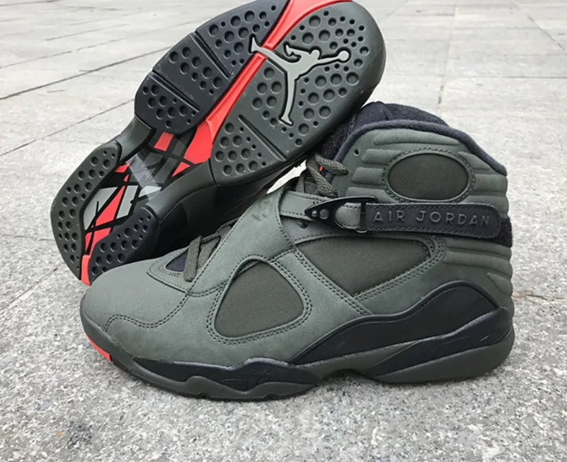 Air Jordan 8 Take Flight Shoes Sneakers by Air Jordan