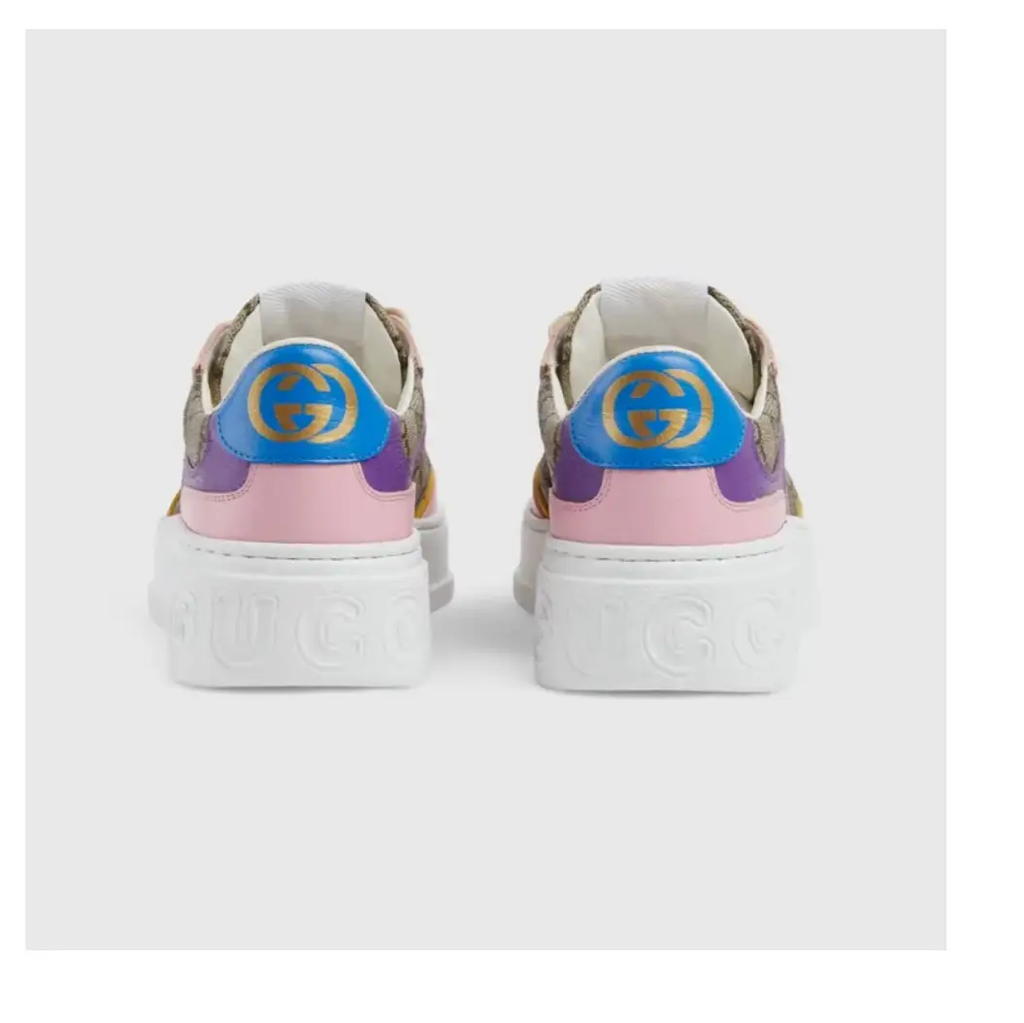 GG Rhyton Canvas Shoes Sneakers – nk0005073 by Air Jordan