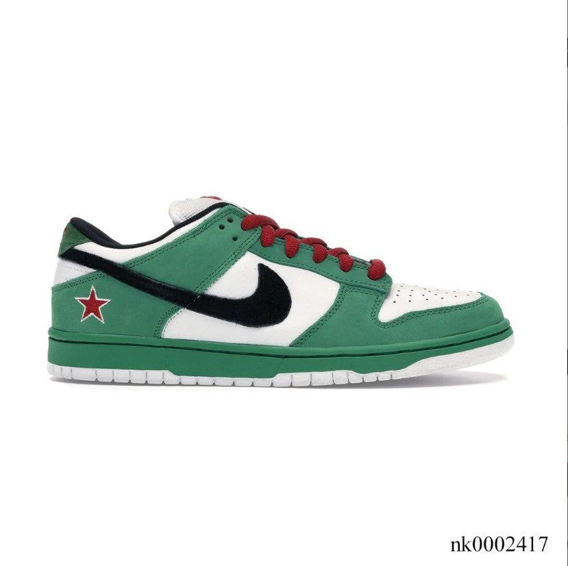 SB Dunk Low Heineken Shoes Sneakers 1 by Air Jordan