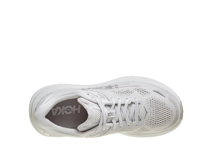 Hoka One One Bondi 9 Stardust Silver 1162012-SDSTS by Air Jordan