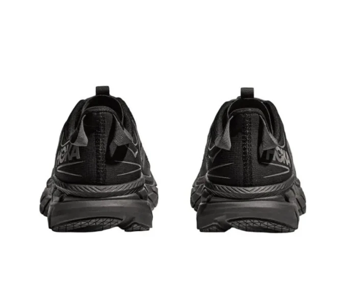 Hoka One One Clifton LS x Satisfy Forged Iron 1143450-FIBC by Air Jordan