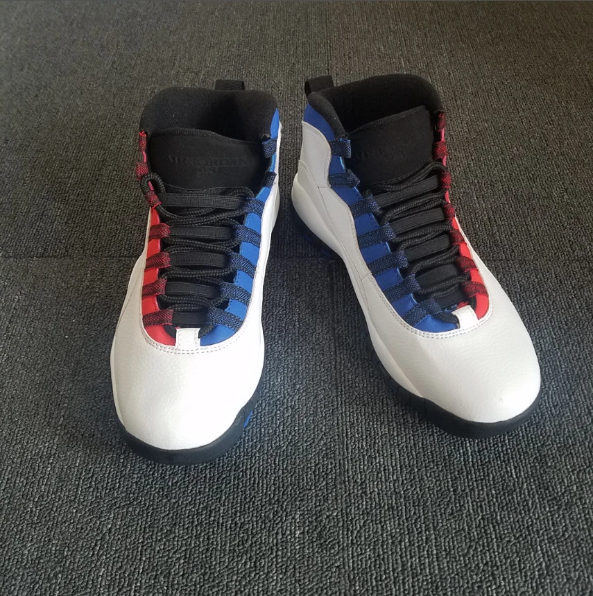 Air Jordan 10 Russel Westbrook by Air Jordan