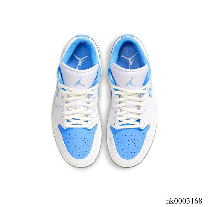 Air Jordan 1 Low Born To Fly Shoes Sneakers by Air Jordan