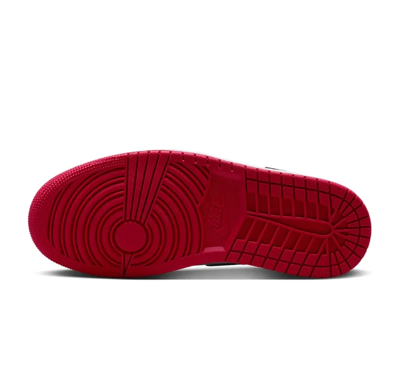 Air Jordan 1 High OG Varsity RedRuby Shoes Sneakers by Air Jordan