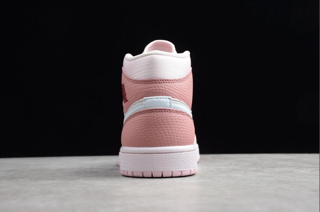 Air Jordan 1 Mid 'Digital Pink' by Air Jordan