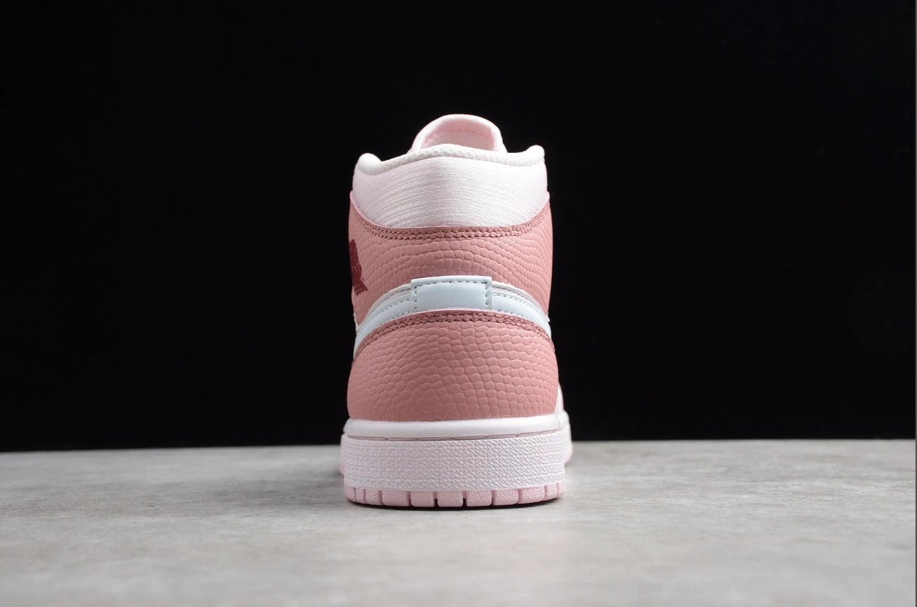 Air Jordan 1 Mid 'Digital Pink' by Air Jordan