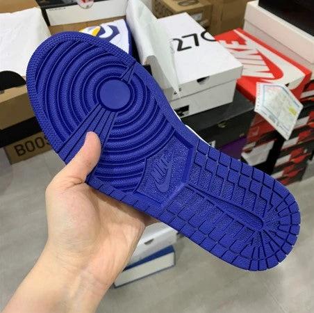 Air Jordan 1 Mid Navy Blue by Air Jordan