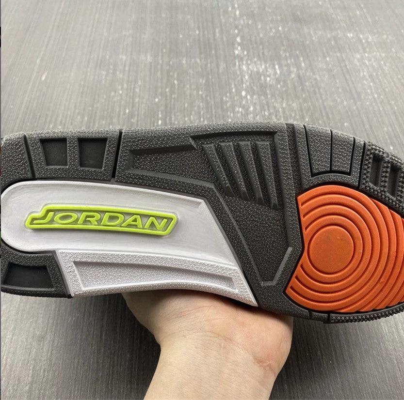 Air Jordan Legacy 312 Low Gradient Shoes Sneakers by Air Jordan