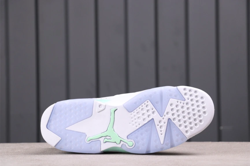 Air Jordan 6 Retro Mint Foam by Air Jordan