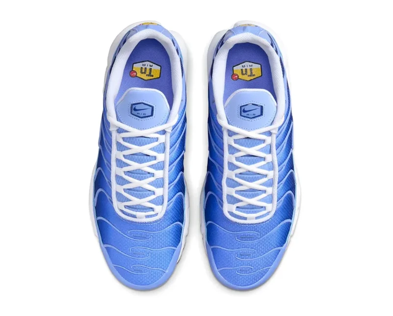Air Max Plus Kansas City Royals Shoes Sneakers by Air Jordan