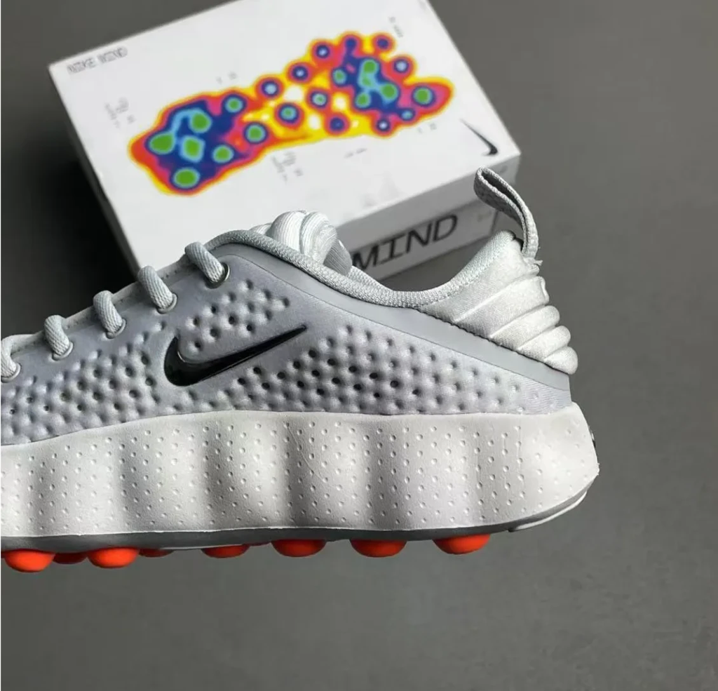 Mind 002 Light Smoke Grey Shoes Sneakers by Air Jordan
