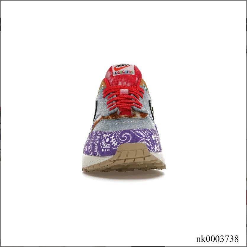 Air Max 1 SP Concepts Far Out (Special Box) Shoes Sneakers by Air Jordan