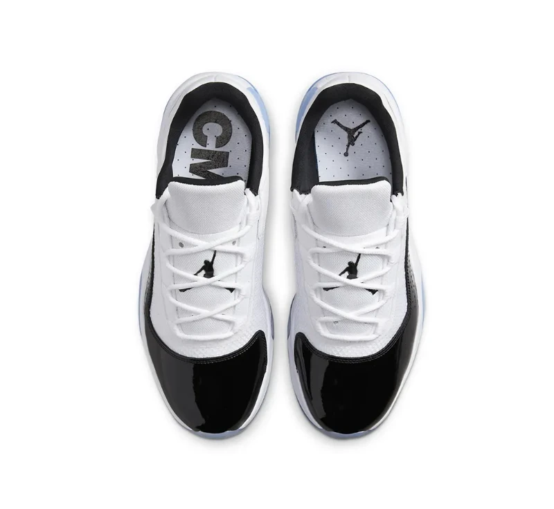 Air Jordan 11 CMFT Low White Shoes Sneakers by Air Jordan