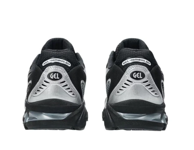 Asics Gel-Nimbus 10.1 Black Metallic 1203A820-001 by Air Jordan