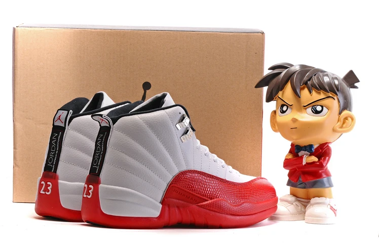 Air Jordan 12 Varsity Red by Air Jordan