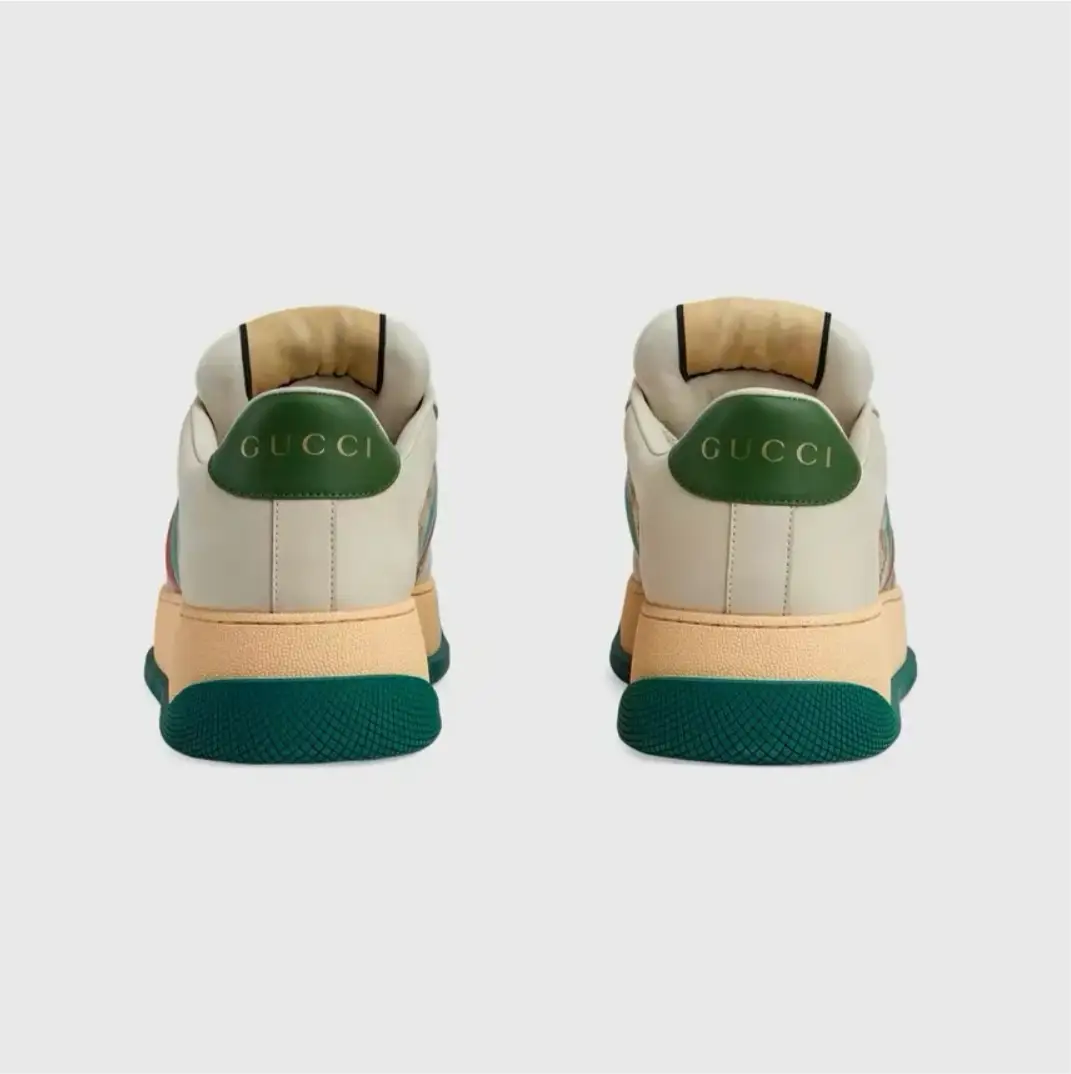 GG Screener Canvas Shoes Sneakers – nk0005068 by Air Jordan