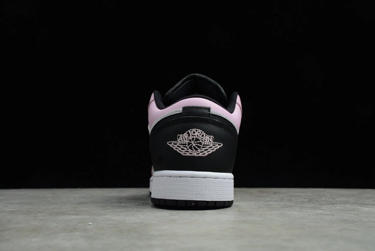 Air Jordan 1 Low GS Light Arctic Pink by Air Jordan