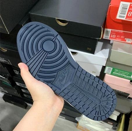 Air Jordan 1 Mid Obsidian by Air Jordan
