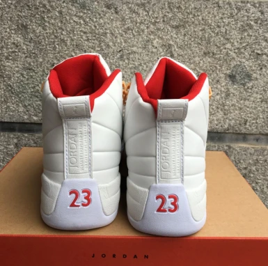 Air Jordan 12 Retro CNY by Air Jordan