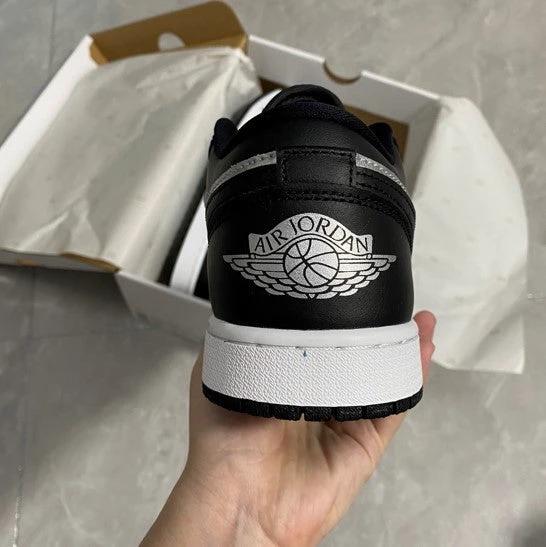 Air Jordan 1 Low “Metallic Silver” by Air Jordan