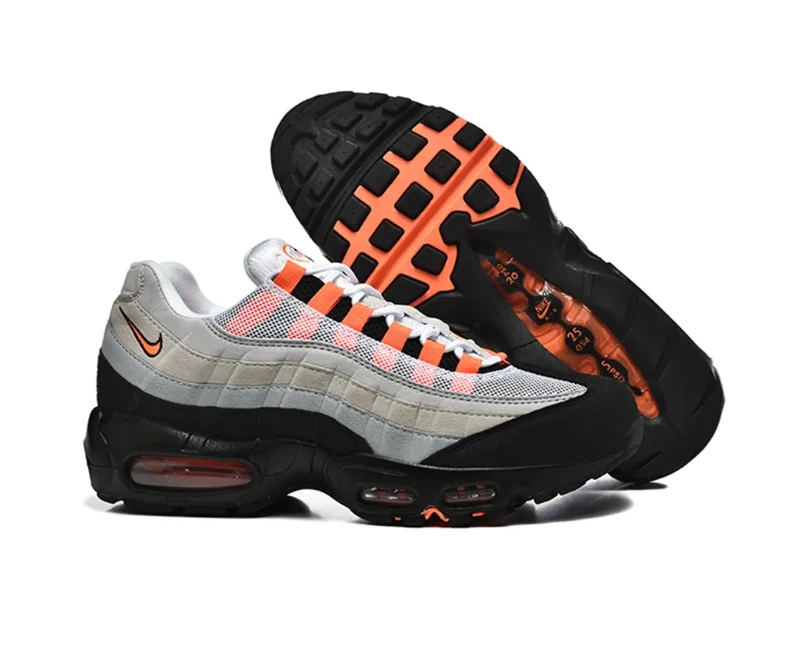 Air Max 95 Bright Mandarin (2025)Shoes Sneakers by Air Jordan