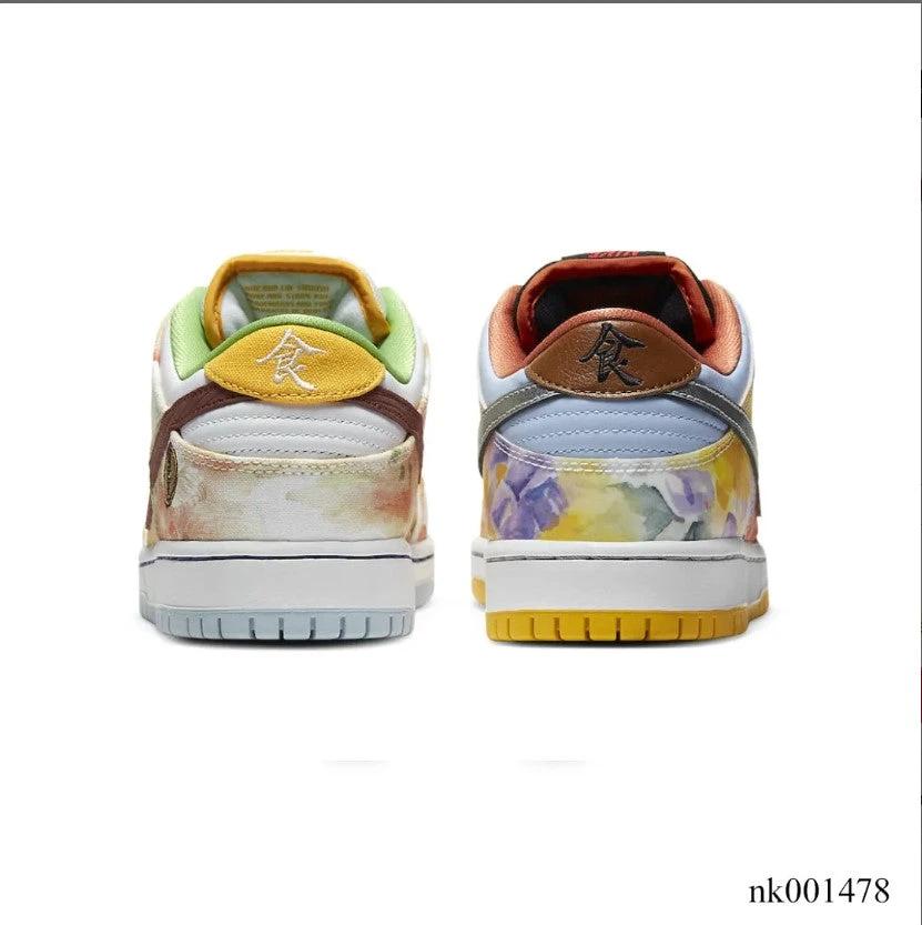 SB Dunk Low Street Hawker Shoes Sneakers by Air Jordan