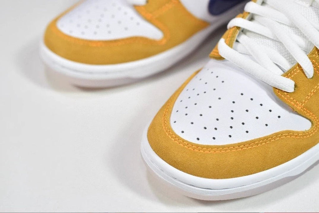 SB Dunk Low Pro Laser Orange Shoes Sneakers by Air Jordan